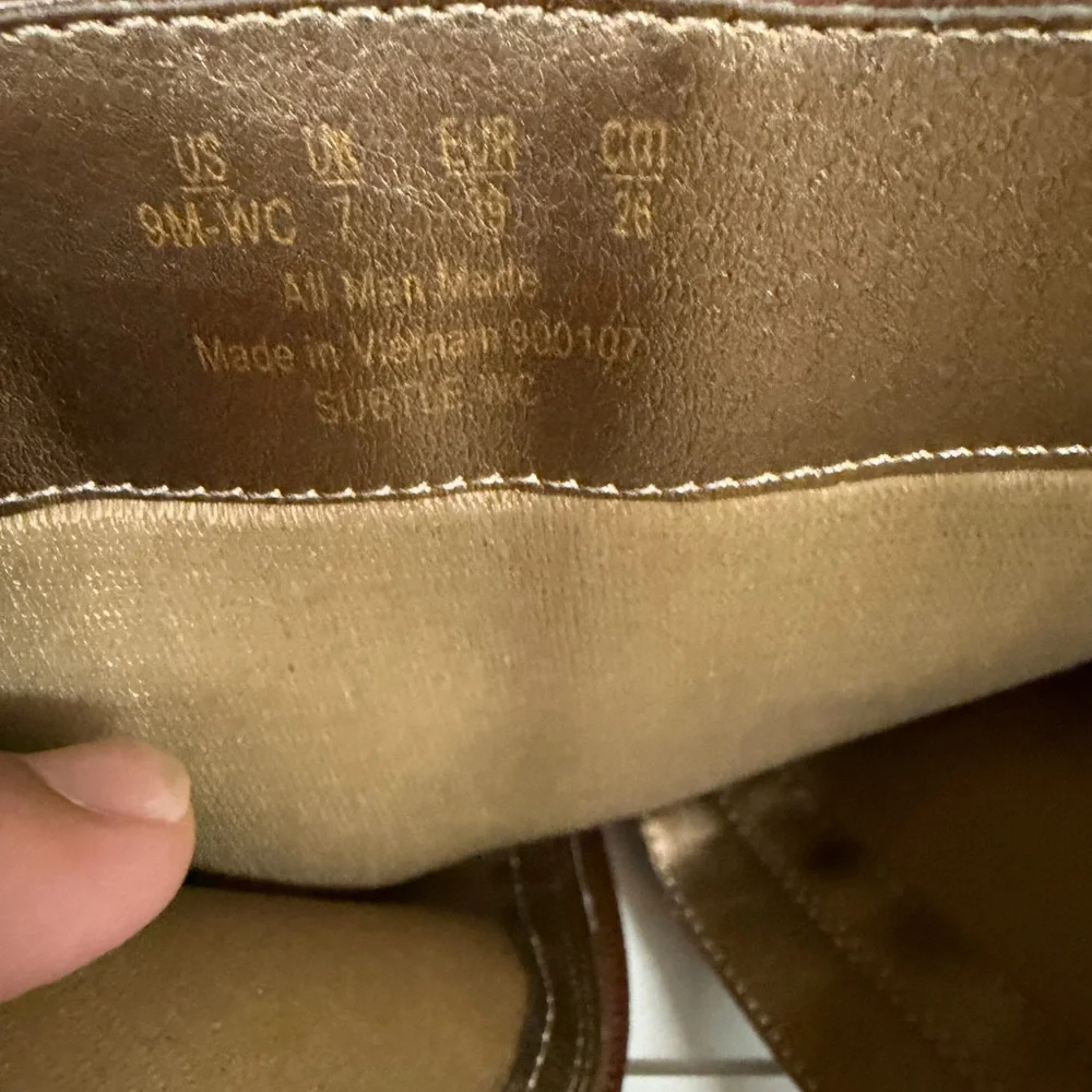 Life Stride Over-the-Knee‎ Brown Leather Boots
